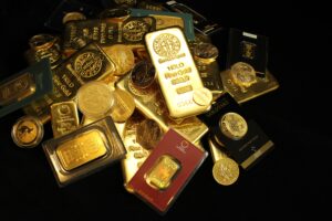 Tiger Gold Bar