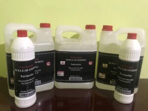 caluanie muelear oxidize uses