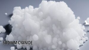 sodium cyanide