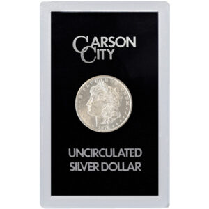 Buy 1878-CC Morgan Silver Dollar Coin (GSA)