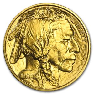 Buy 2009 1 oz American Gold Buffalo Coin
