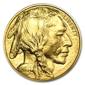 Buy 2011 1 oz American Gold Buffalo Coin