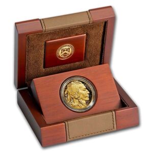 Buy 2019 1 oz American Gold Buffalo Coin (BU)
