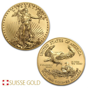 Buy 2020 1/2 oz American Gold Eagle Coin